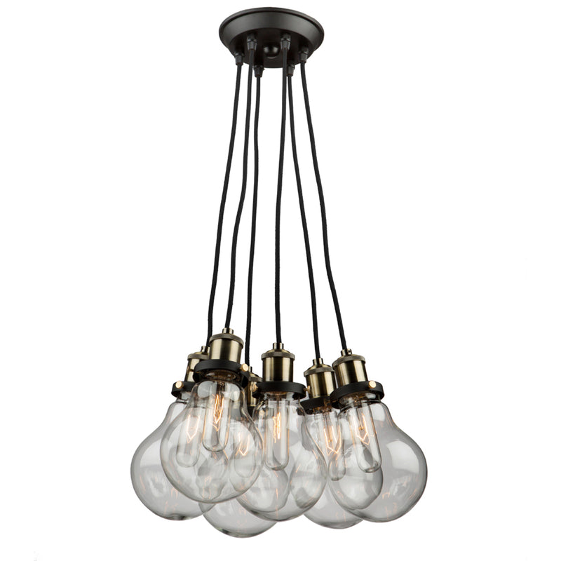 Edison Chandelier - Lamps Expo