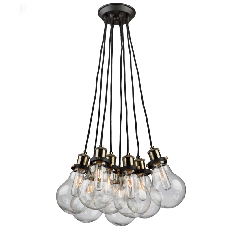 Edison Chandelier - Lamps Expo