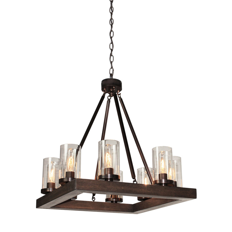Jasper Park Chandelier - Lamps Expo