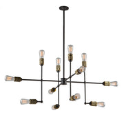 Jersey Chandelier - Lamps Expo
