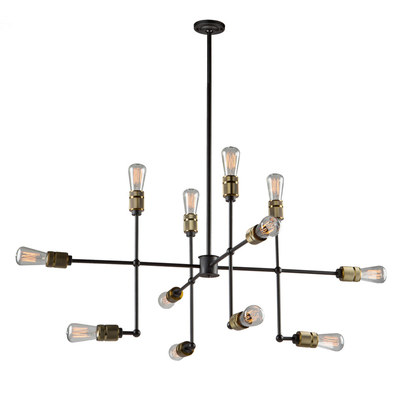 Jersey Chandelier - Lamps Expo