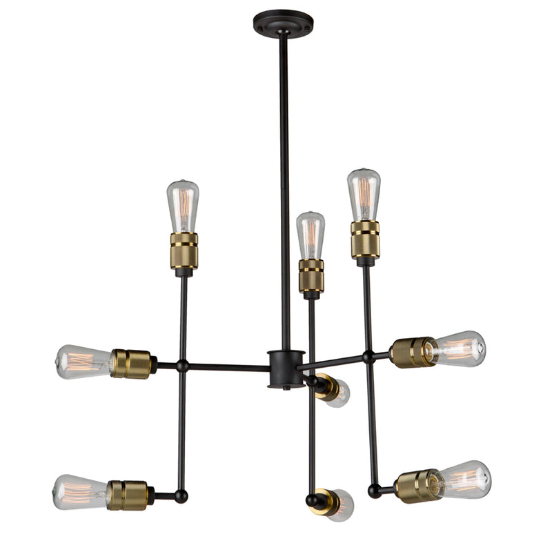 Jersey Chandelier - Lamps Expo
