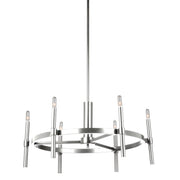 Encore 6-Light Chandelier - Lamps Expo