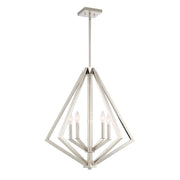 Breezy Point 5-Light Chandelier - Lamps Expo