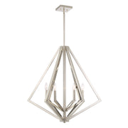Breezy Point 6-Light Chandelier - Lamps Expo