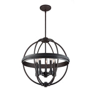 Roxbury 5-Light Chandelier - Lamps Expo