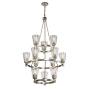 Clarence 12-Light Chandelier - Lamps Expo