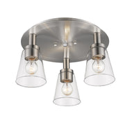 Clarence Flush Mount - Lamps Expo