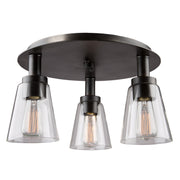 Clarence Flush Mount - Lamps Expo