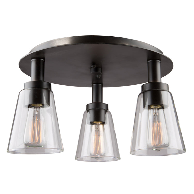Clarence Flush Mount - Lamps Expo