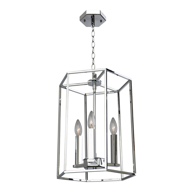 Modern Elegance Chandelier - Lamps Expo