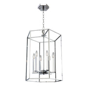 Modern Elegance Chandelier - Lamps Expo