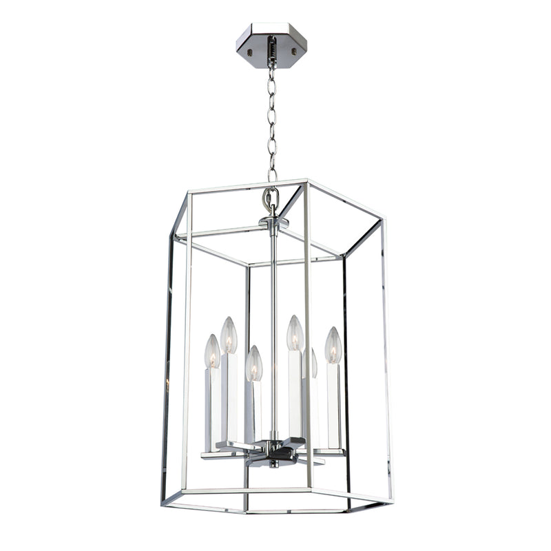 Modern Elegance Chandelier - Lamps Expo