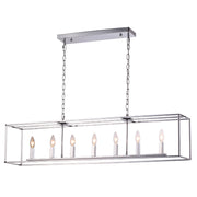Modern Elegance Chandelier - Lamps Expo