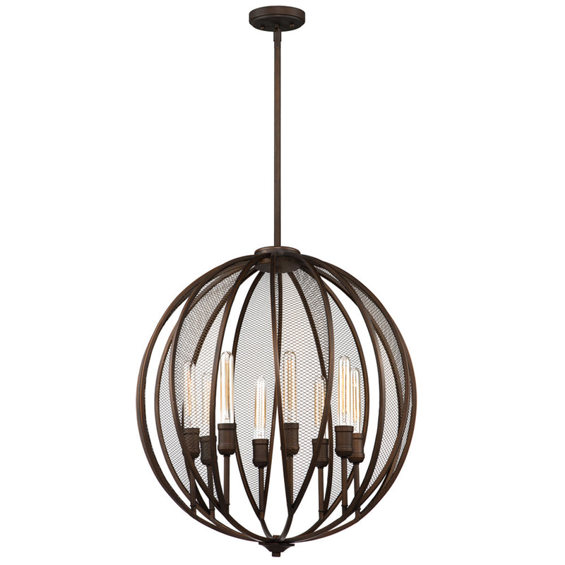 Linden Chandelier - Lamps Expo