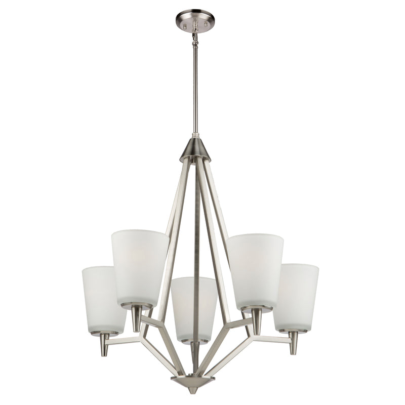 Clayton Chandelier - Lamps Expo