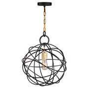 Orbit Chandelier - Lamps Expo