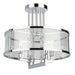 Brinkley Semi-Flush Mount - Lamps Expo
