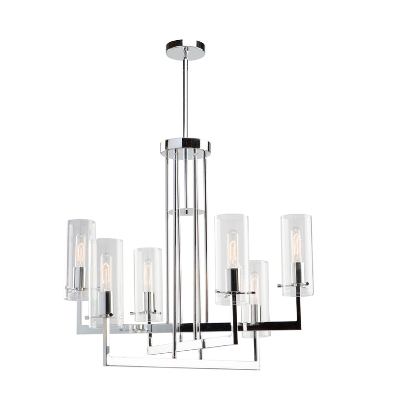 Brinkley Chandelier - Lamps Expo