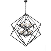 Artistry 12-Light Chandelier - Lamps Expo