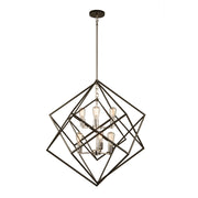 Artistry 6-Light Chandelier - Lamps Expo