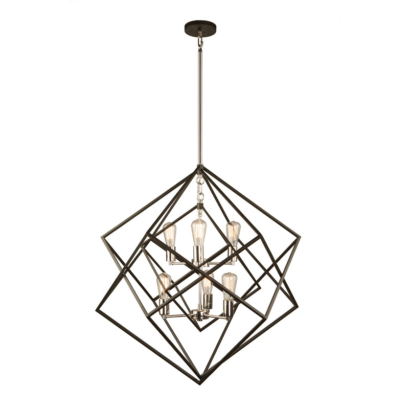 Artistry 6-Light Chandelier - Lamps Expo