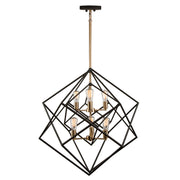 Artistry 6-Light Chandelier - Lamps Expo