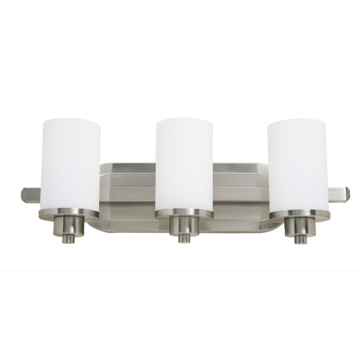 Parkdale 3-Light Bathroom Vanity - Lamps Expo