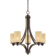 Parkdale 6-Light Chandelier - Lamps Expo