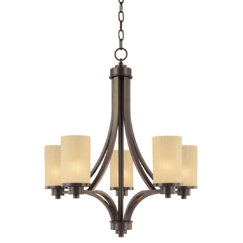 Parkdale 6-Light Chandelier - Lamps Expo