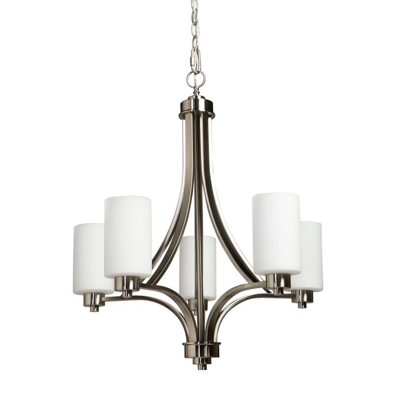 Parkdale 6-Light Chandelier - Lamps Expo