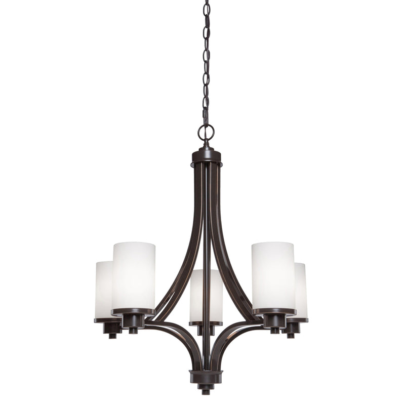 Parkdale 6-Light Chandelier - Lamps Expo