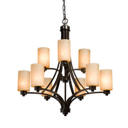 Parkdale 9-Light Chandelier - Lamps Expo