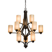Parkdale 12-Light Chandelier - Lamps Expo