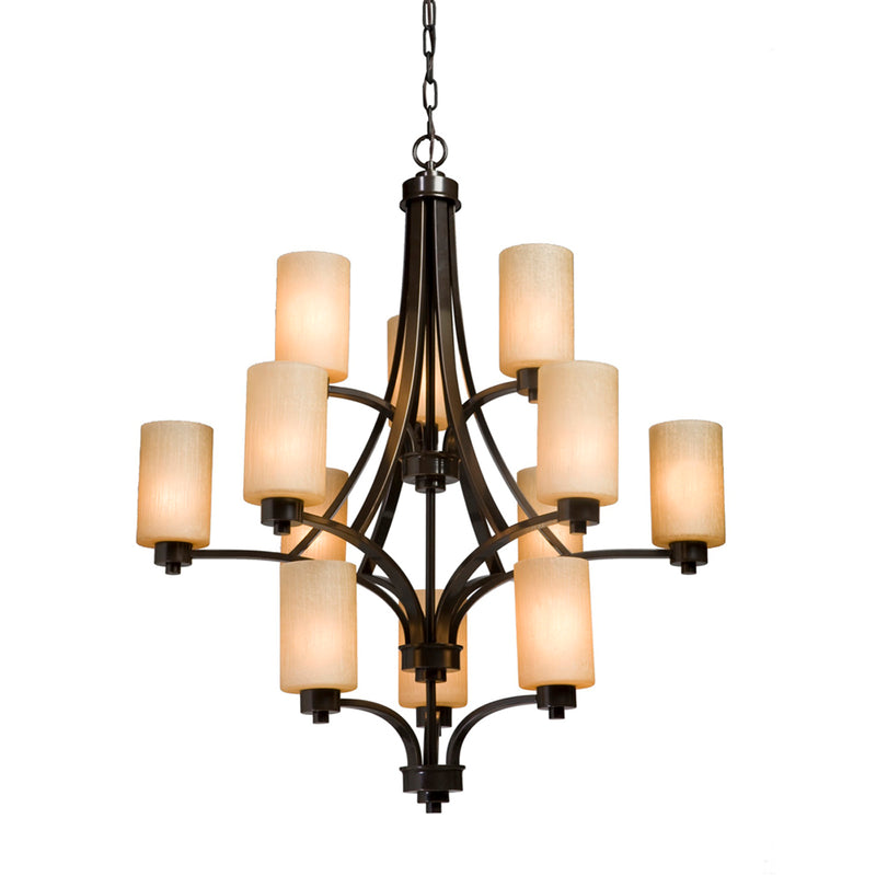 Parkdale 12-Light Chandelier - Lamps Expo
