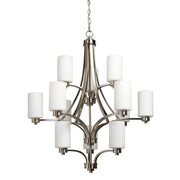 Parkdale 12-Light Chandelier - Lamps Expo