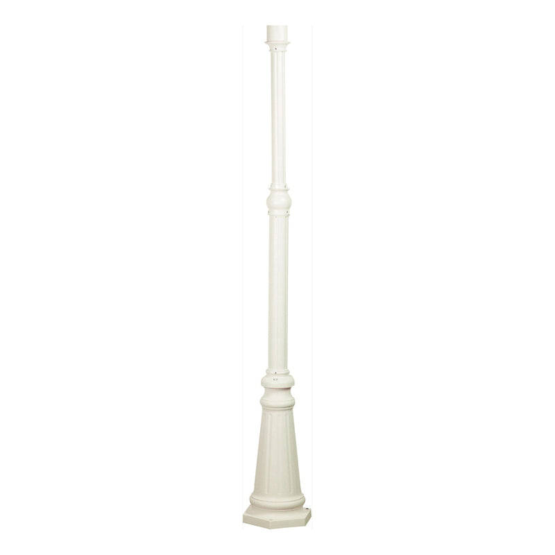 Classico Outdoor Post Accessory - Lamps Expo