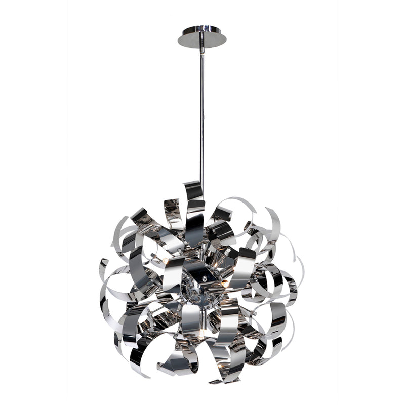Bel Air 5-Light Pendant - Lamps Expo