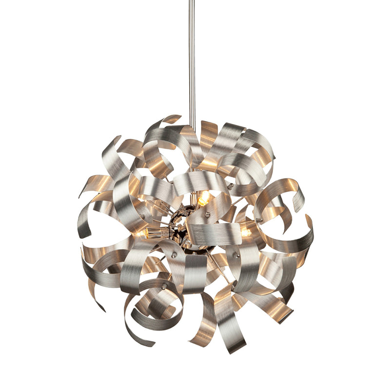 Bel Air 5-Light Pendant - Lamps Expo