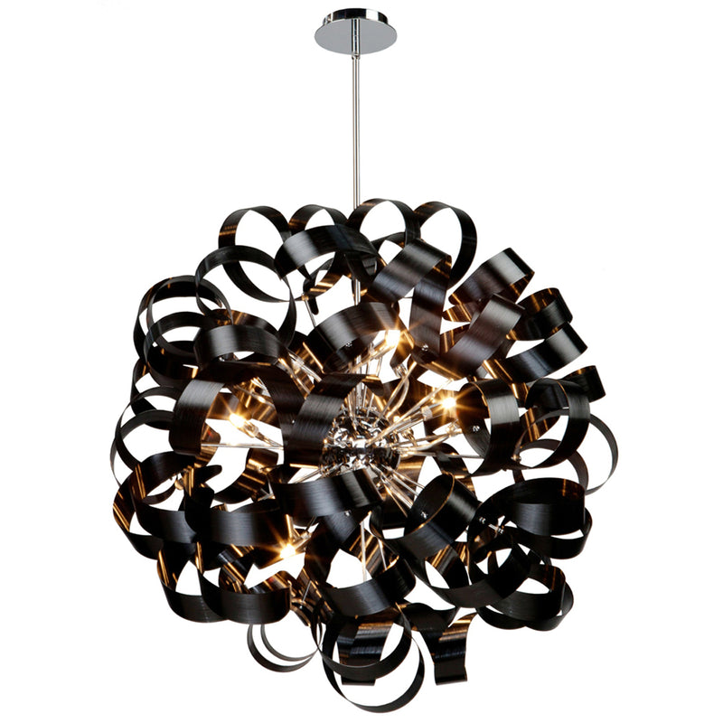 Bel Air 12-Light Chandelier - Lamps Expo