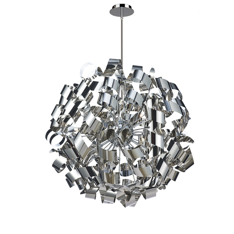 Bel Air 12-Light Chandelier - Lamps Expo