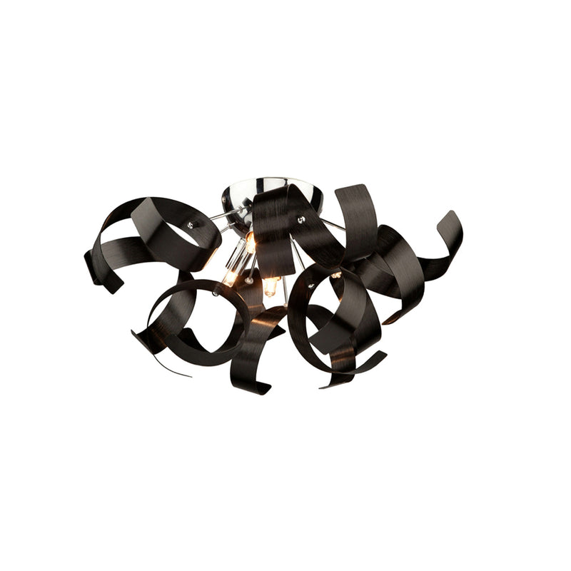 Bel Air 4-Light Flush Mount - Lamps Expo