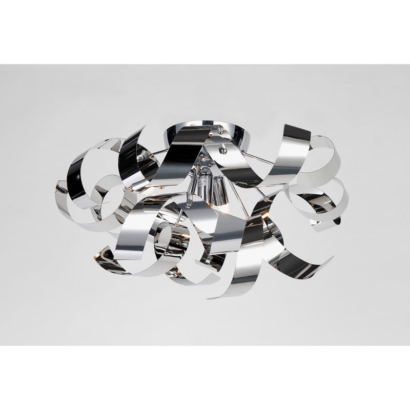 Bel Air 4-Light Flush Mount - Lamps Expo