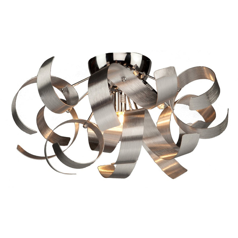 Bel Air 4-Light Flush Mount - Lamps Expo