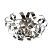 Bel Air 5-Light Flush Mount - Lamps Expo