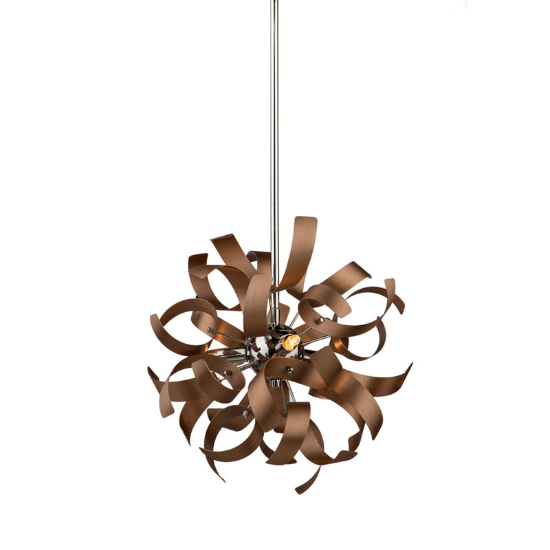 Belair 3-Light Pendant - Lamps Expo