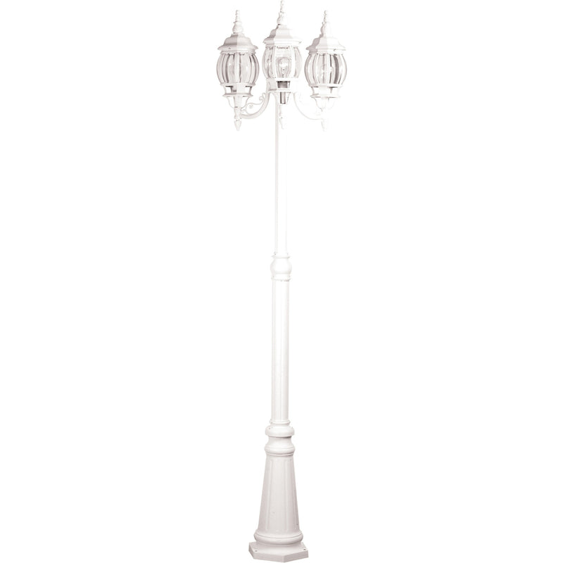Classico Outdoor Post Light - Lamps Expo