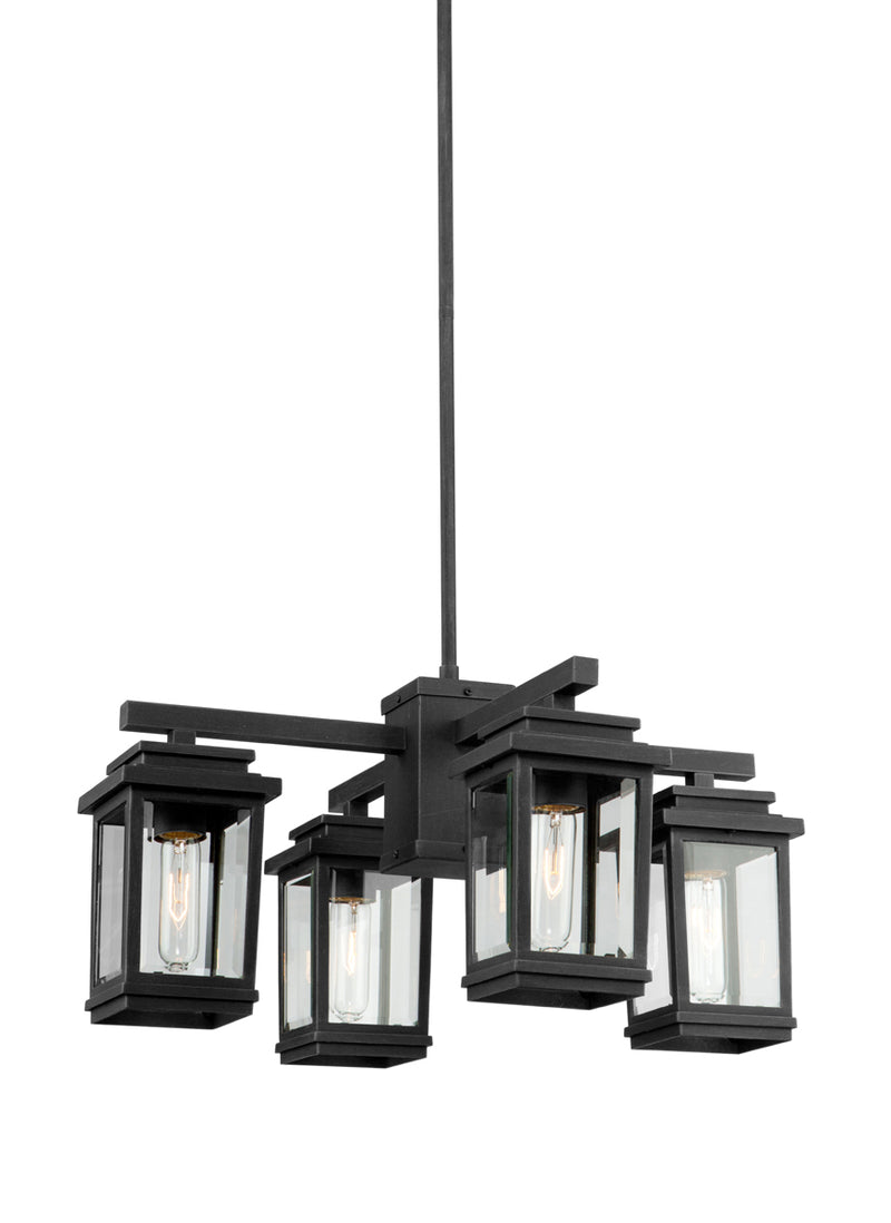 Freemont Outdoor Post - Lamps Expo
