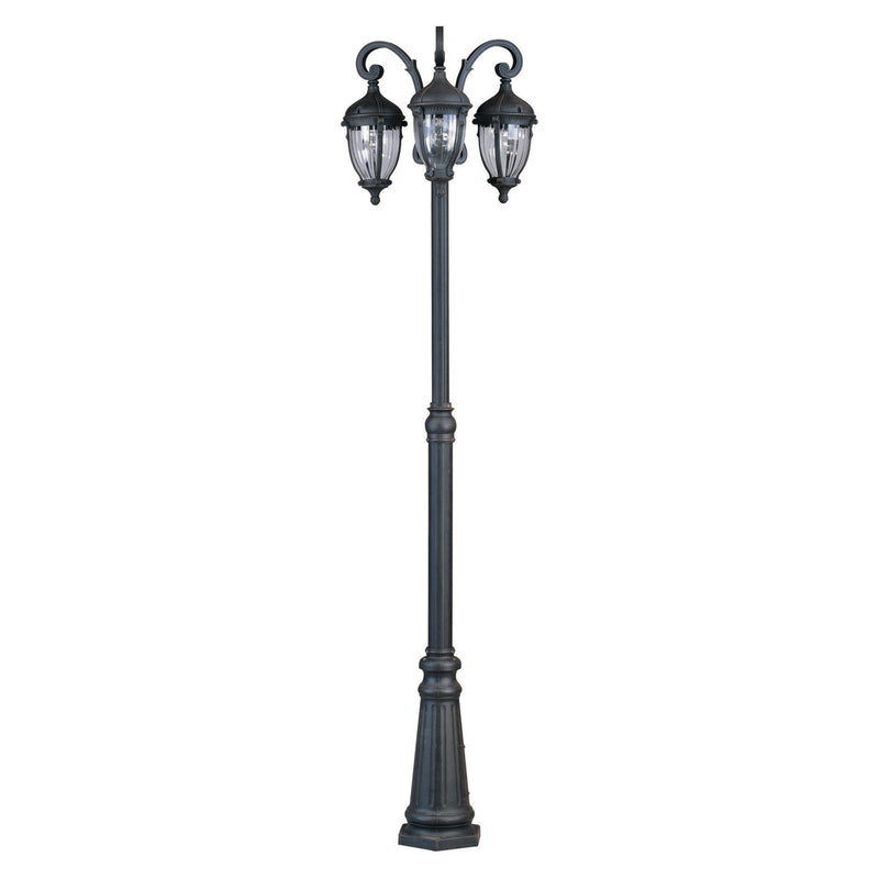 Anapolis Outdoor Post - Lamps Expo