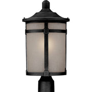 St. Moritz Outdoor Post Light - Lamps Expo